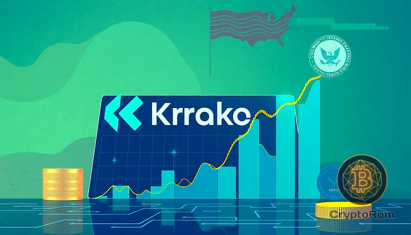 📈 Kraken запускает бессрочные фьючерсы для трейдеров в США