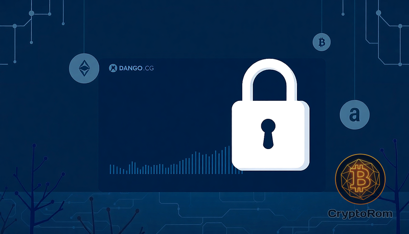 🔒 Закрытие Dango спустя 4 месяца после запуска