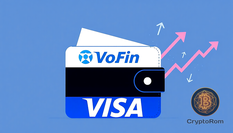 💳 BloFin Wallet объединяет Visa и вечные контракты