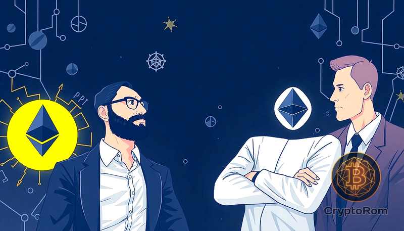 💬 Чарльз Хоскинсон: Ethereum копирует модель EUTXO Cardano