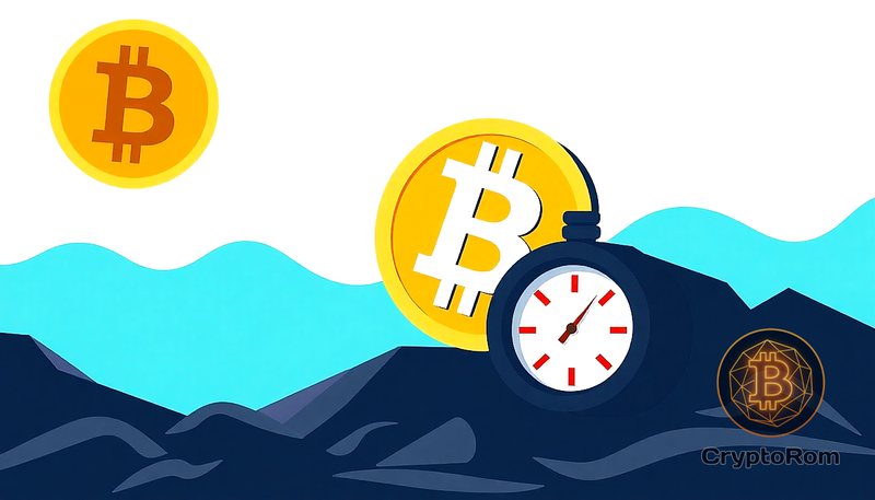 📉 Биткоин снижает сложность майнинга в 15-й раз за год