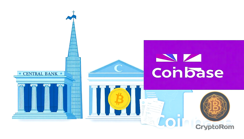 📈 Процентные ставки в США, Великобритании, Японии и стратегия Coinbase: ожидания недели