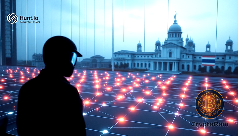🚨 Атака на Министерство финансов Таиланда с использованием ИИ-агента