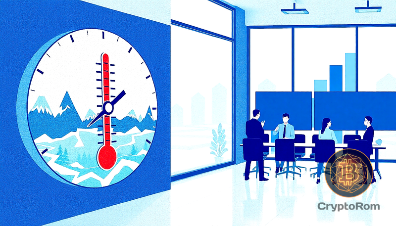 📉 Uphold сокращает штат на 17% из-за криптозимы