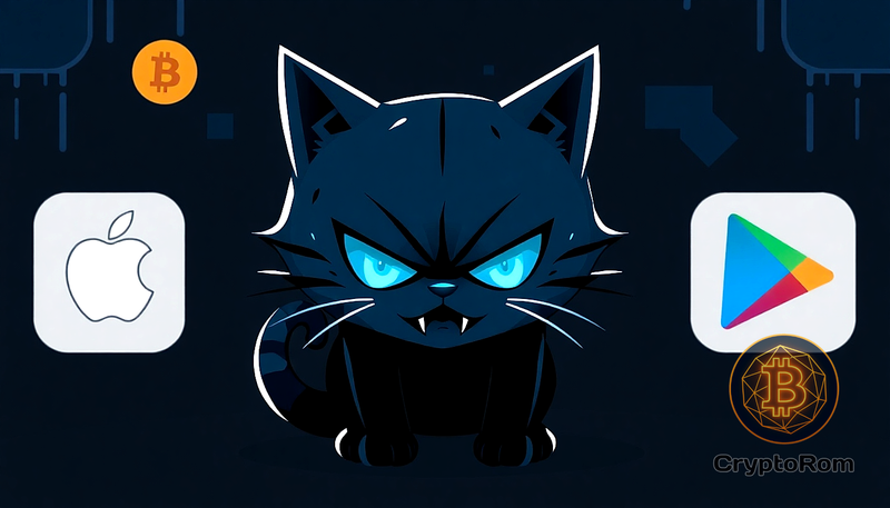 🚨 Вредоносное ПО SparkKitty атакует криптокошельки через магазины приложений