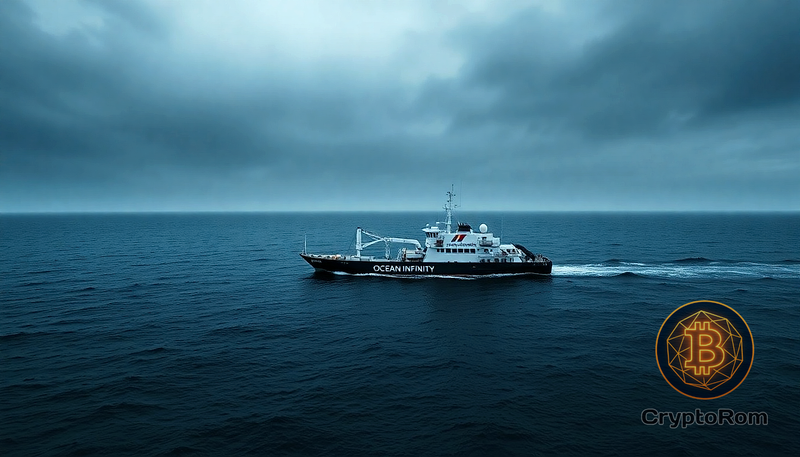 🌊 Ocean Infinity завершила поиск MH370 безрезультатно