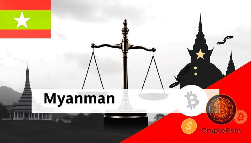 ⚖️ Мьянма вводит смертную казнь за принудительный труд в мошенничестве