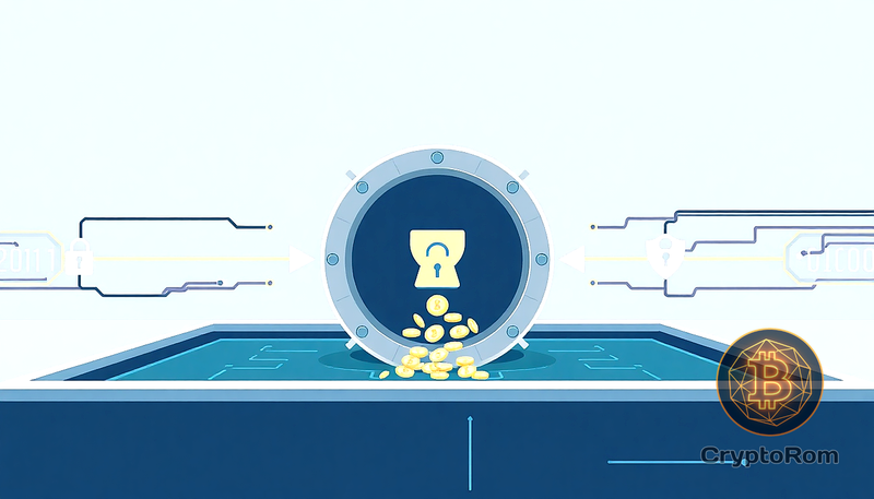 🔒 Zcash завершает переход $1.7 млрд в защищенный пул с обновлением Ironwood