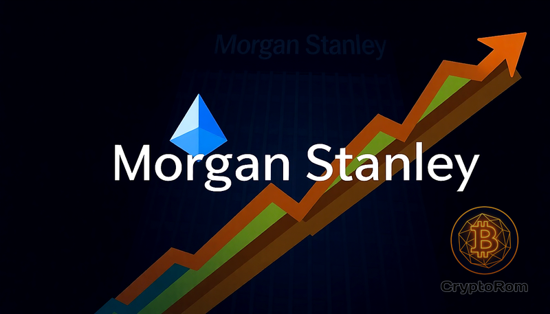 📈 Morgan Stanley запускает биржевые продукты на эфир и солану