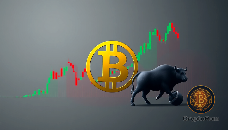 📉 Почему ралли Bitcoin похоже на ловушку для быков