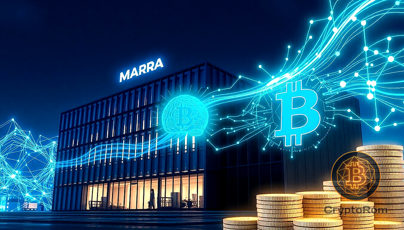 ⚡️ MARA пересматривает использование энергии в пользу ИИ