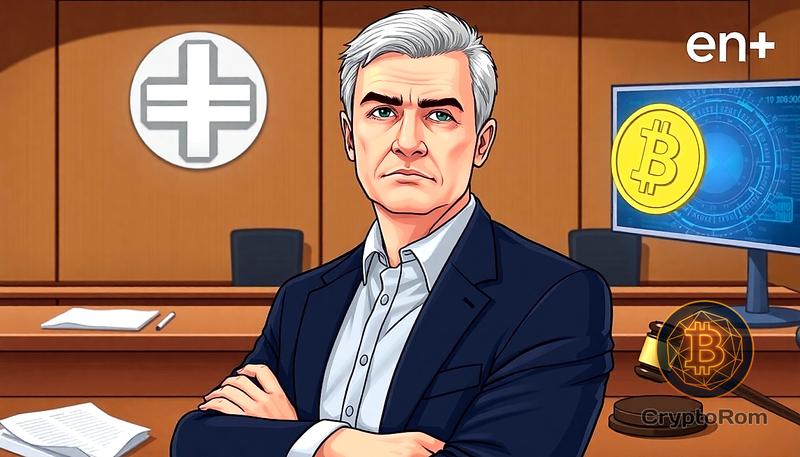 ⚖️ Основателя BitRiver обвинили в мошенничестве на 1 млрд рублей
