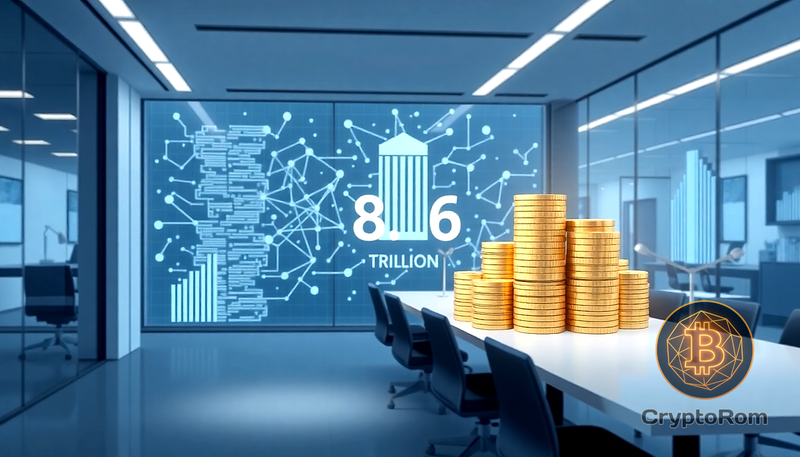 🔗 BNY Mellon внедряет блокчейн для управления активами на $8,6 трлн