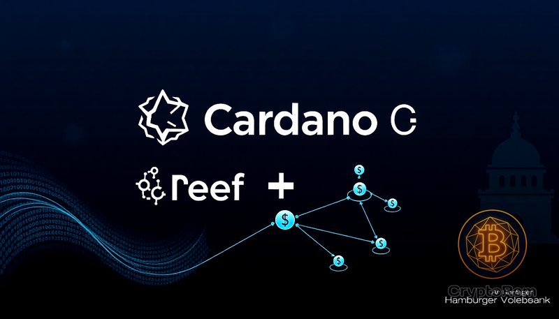 💰 Cardano анонсировала партнерство для монетизации частных данных