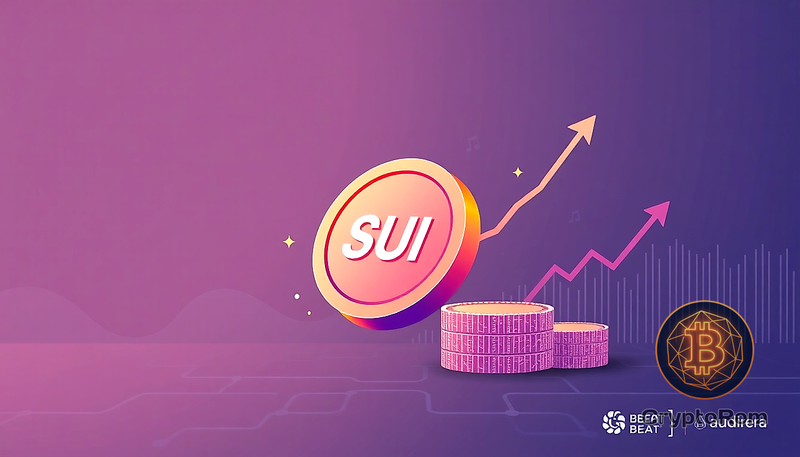 🔓 SUI выпускает токены на $15 миллионов ежедневно
