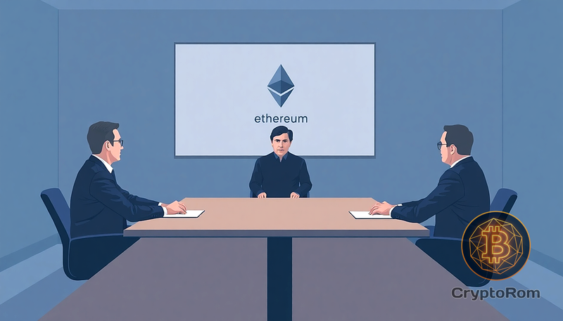 🔄 Изменения в руководстве Ethereum Foundation