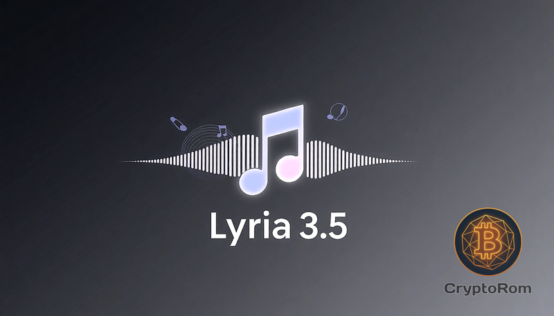 🎵 Google Flow Music представил обновление Lyria 3.5