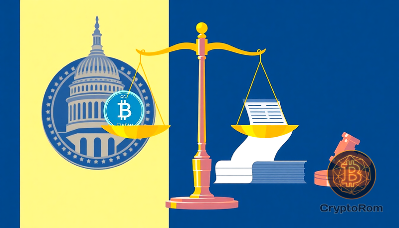 ⚖️ SEC готова предоставить правила для криптовалют