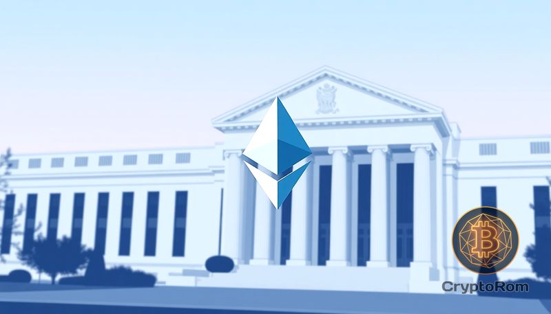 📈 Цена Ethereum застопорилась на фоне ожидания решения ФРС