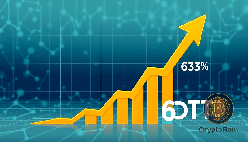 📉 Сокращение предложения USDT на $5,5 млрд на фоне рекордных объемов транзакций