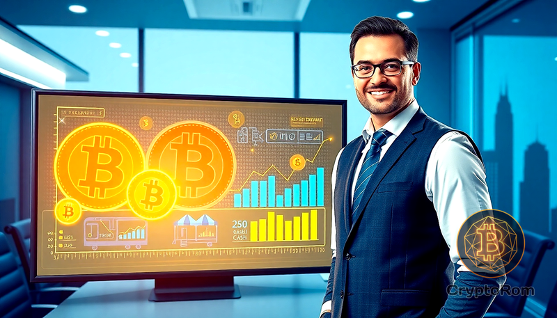 ⚠️ Новый CEO Twenty One Capital предупреждает об изменении стратегии Bitcoin