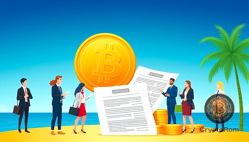 💰 CoinMortgage запускает услуги финансирования покупки Bitcoin