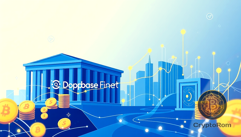 💰 Coinbase Wrapped XRP расширяет возможности DeFi через Doppler Finance на Base