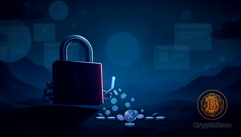 🚨 Мошеннический сайт Flare Network похитил $8,5 млн в XRP
