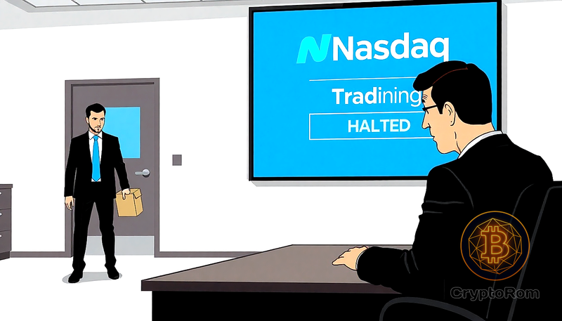 🚫 BNB treasury company увольняет крипто-менеджера после приостановки акций на Nasdaq