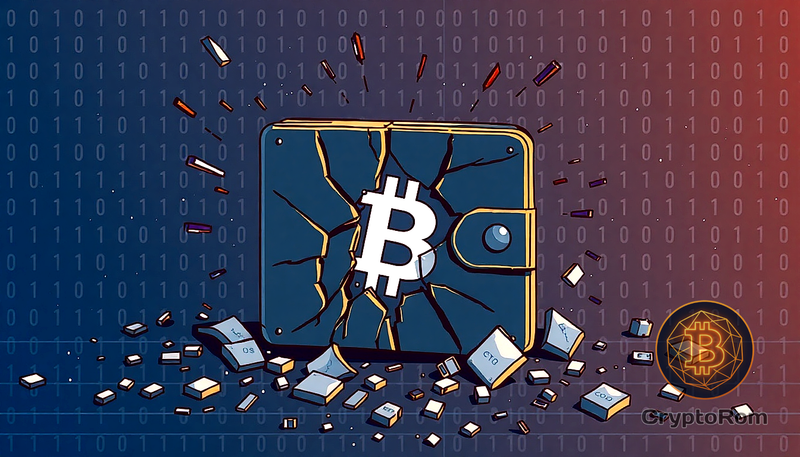 ⚠️ Критическая уязвимость в аппаратных кошельках привела к утрате 594 BTC