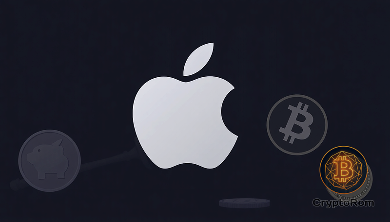 ⚖️ Apple получила иск на $1,8 млн из-за фейковых криптокошельков