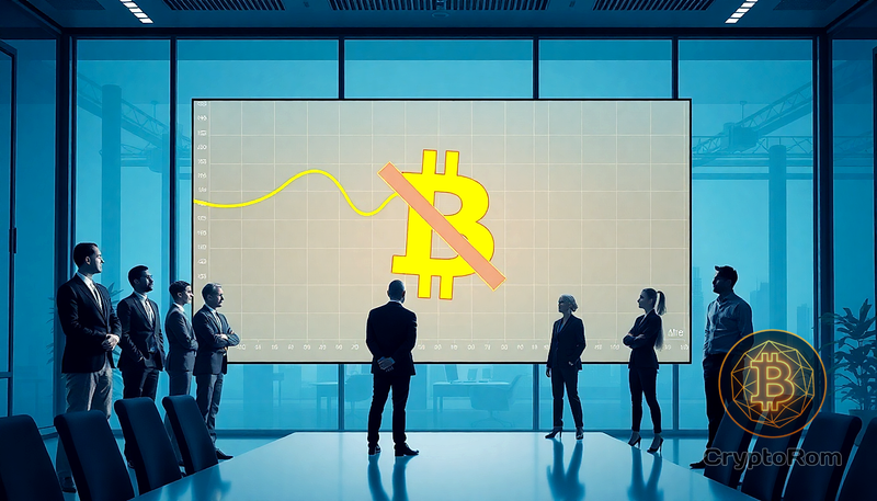📉 Компания из сектора СИЗ отказалась от покупки Bitcoin на $32 млн
