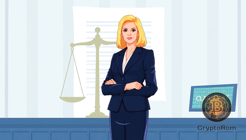⚖️ Сенатор Ламмис: Законодательная база США для цифровых активов не работает