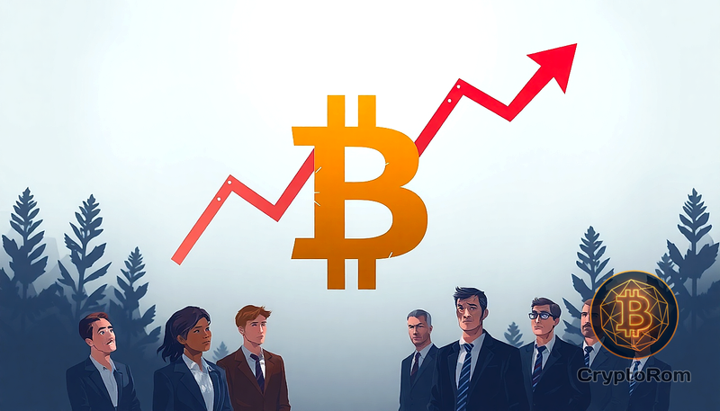 📉 Bitcoin падает в цене до $60,000: настроение на август ухудшается