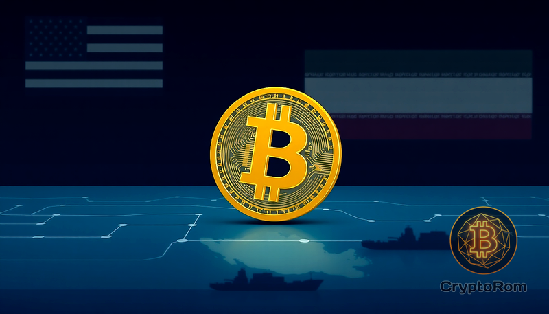 🚢 США накладывают санкции на иранскую схему страхования с использованием биткойна