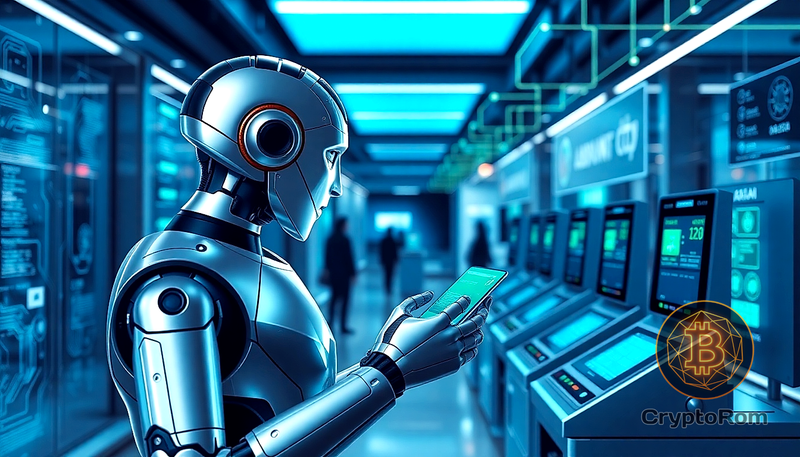🤖 Искусственный интеллект и агентные финансы: переход к платежам