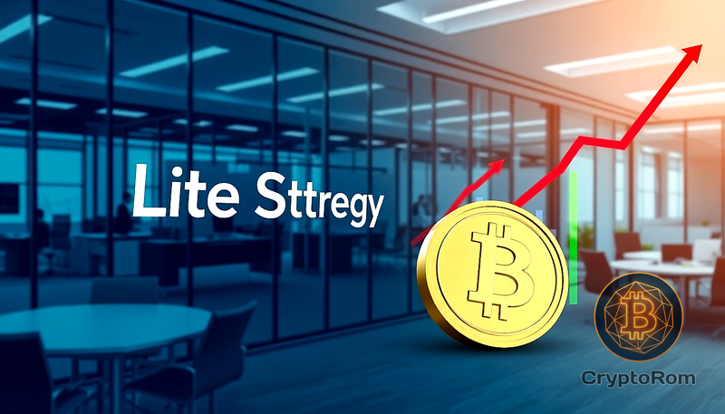 💰 Lite Strategy завершила выкуп акций на $5.4 млн