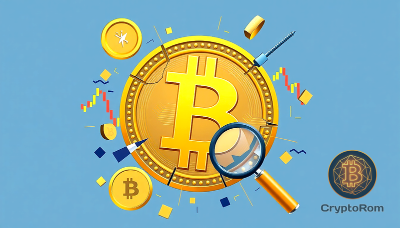 📉 Новое исследование Bitcoin выявило ограничения предупреждений о ликвидации