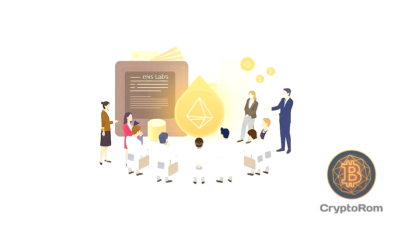 📉 ENS Labs сокращает предложение по управлению казначейством