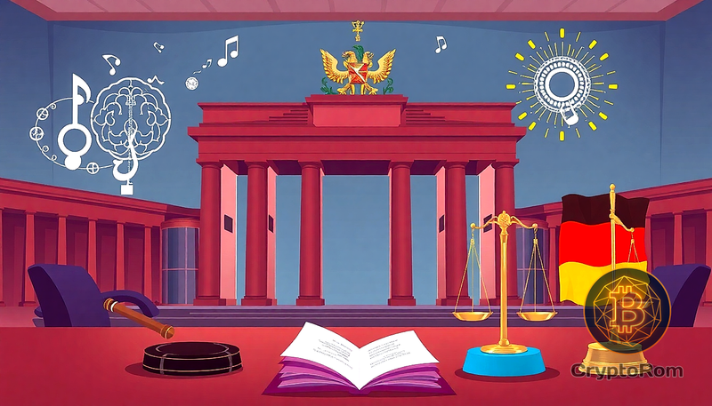 🎵 Судебная победа правообладателей музыки в Германии