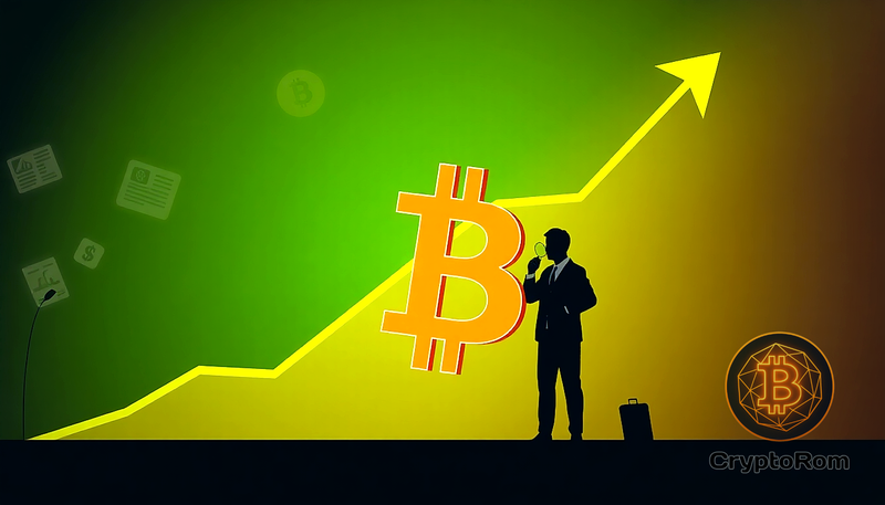📈 Bitcoin сохраняет рост в июле, несмотря на негативные новости