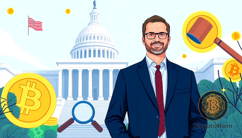📜 Saylor и Strategy поддержали CLARITY Act для криптовалют в США