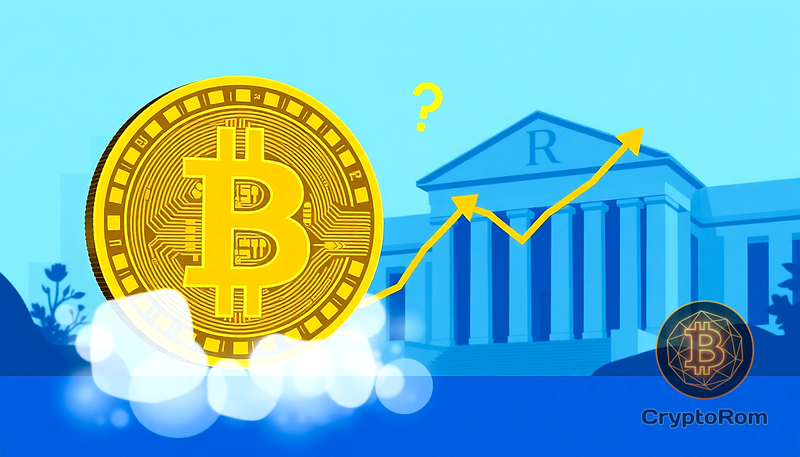 📈 Как решение ФРС может повлиять на цену Bitcoin