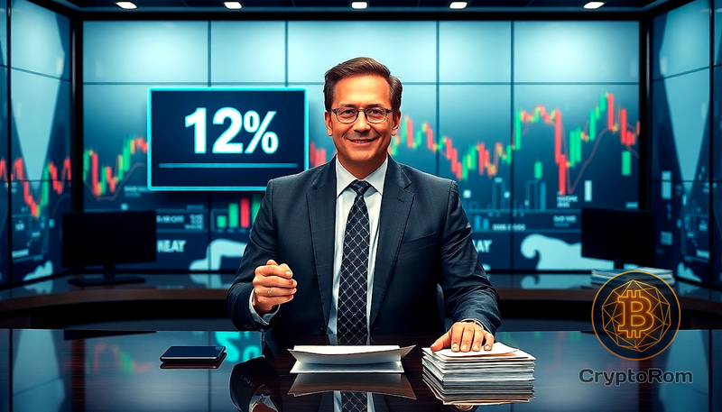 📈 Strategy сохраняет дивиденды на уровне 12% для акций STRC