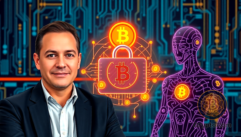 🔒 Глава Bitgo бросает вызов ИИ: украдите 100 BTC