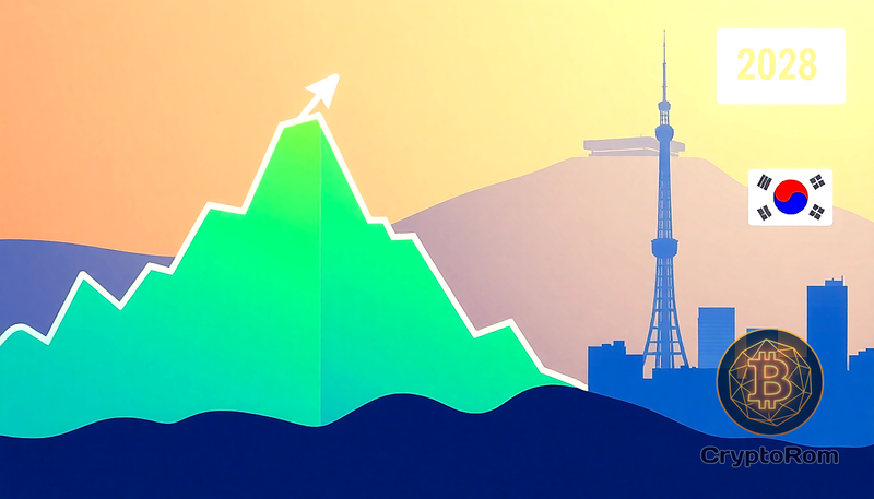 📈 Bithumb планирует IPO в 2028 году