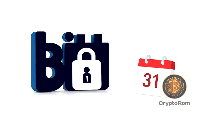 🚫 Bitget уходит с японского рынка к концу года