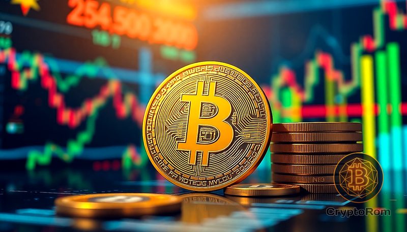 📈 Биткоин приближается к $64,000, несмотря на волатильность азиатских рынков