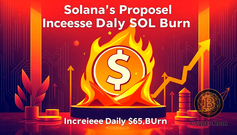 🔥 Solana планирует увеличить ежедневное сжигание SOL