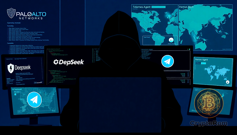 💻 Китайский хакер применил DeepSeek для автономных атак
